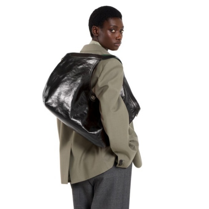 gucci gg giglio large tote bag #853971